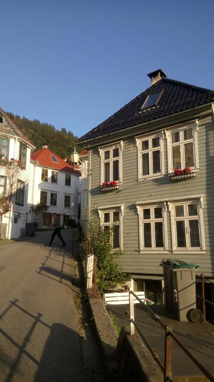 Bergen Sentrum Apartment Exterior photo